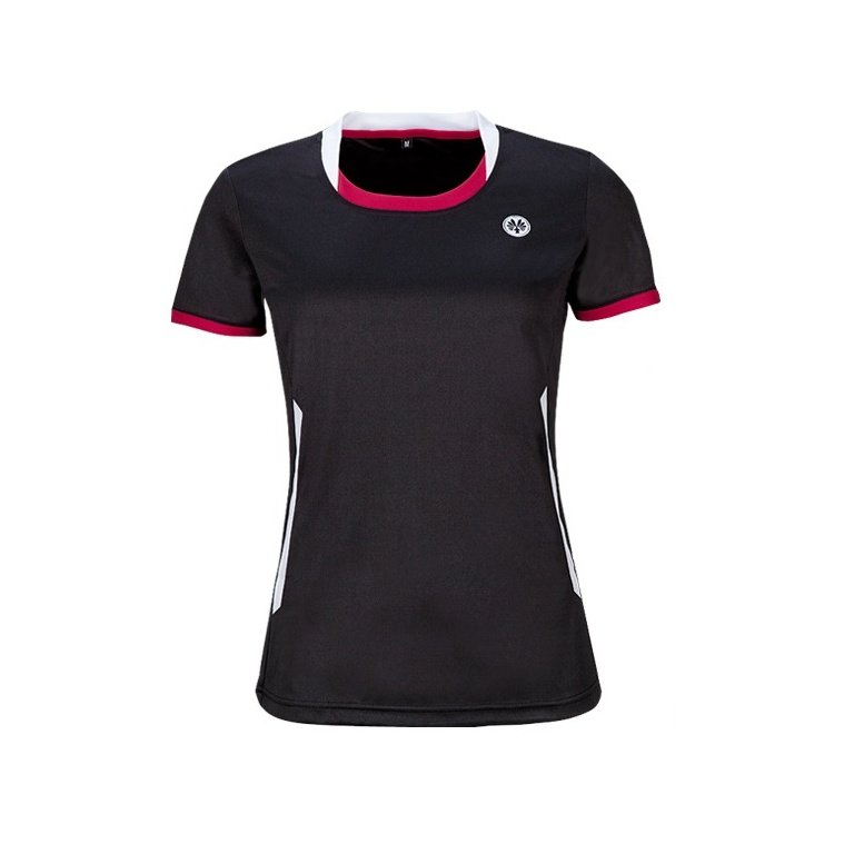 Oliver Sport-Shirt Sao Paulo schwarz Damen