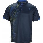 Oliver Sport-Polo Bilbao blau Herren