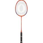 OLIVER Badmintonschläger Delta 12 (90g/kopflastig/sehr steif) - besaitet -
