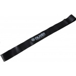 Oliver Fitness Widerstandsband XXL -max stark- schwarz 56cm/0,12cm