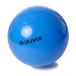 Oliver Fitness Gymnastikball blau 55cm