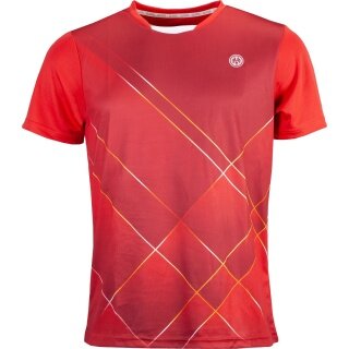 Oliver Sport-Tshirt Lima rot Herren