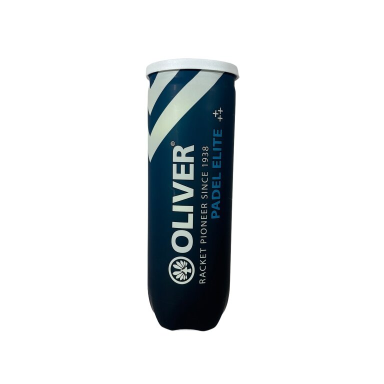 OLIVER Padelbälle Elite+++ Padel Dose 3er
