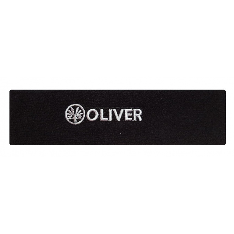 Oliver Stirnband schwarz - 1 Stück
