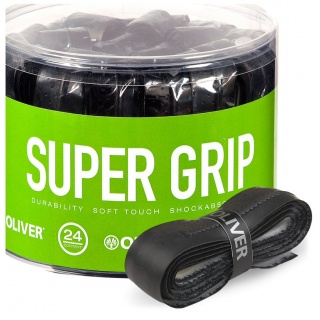 Oliver Basisband Super Grip schwarz 24er Box
