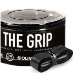 OLIVER Basisband The Grip (optimale Griffigkeit) 1.6mm schwarz 24er Box
