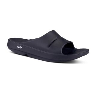 Oofos Sandale Ooah Recovery - schwarz - 1 Paar
