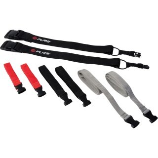 Pure2Improve Break-Away Gürtel (Belt) - 1 Set (2 Gürtel)