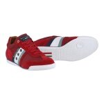 Pantofola d´Oro Sneaker Imola Nylon Low 2025 rot Herren