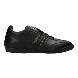 Pantofola d'Oro Imola Uomo Low leren sneakers wit | wehkamp