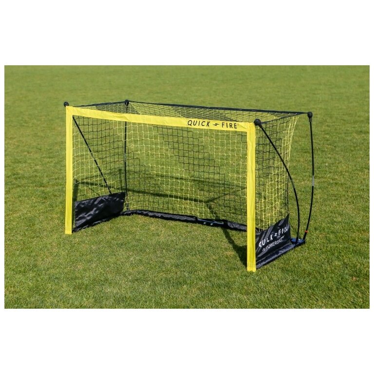 Powershot QuickFire®-Fussballtor (wetterfest) 1,5m x 0,9m