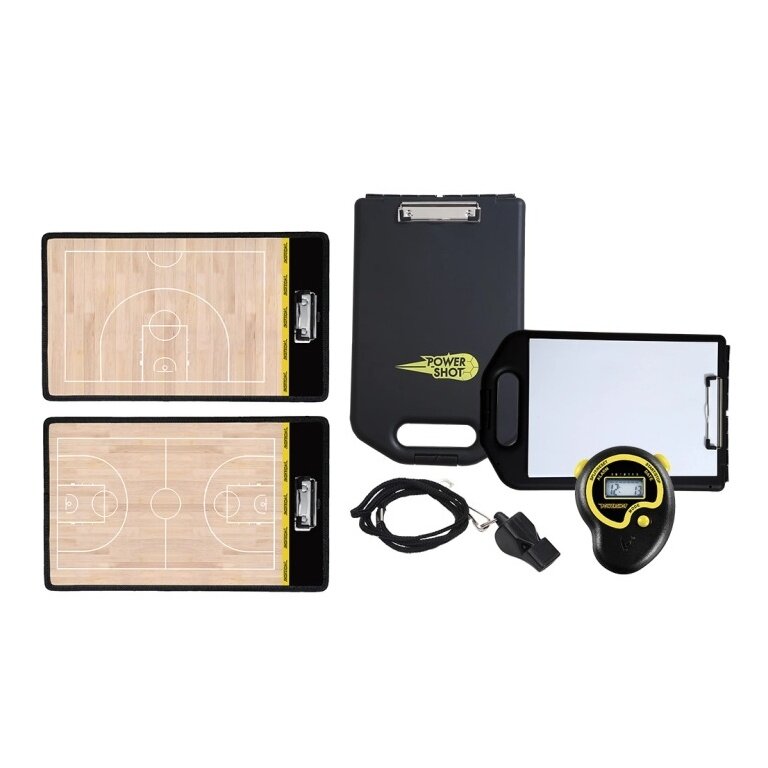 Powershot Basketball-Trainer Starterset 4-teilig