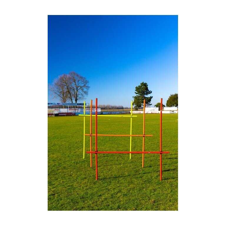 Powershot Slalomstangen Set (Outdoor-Set) 1,52m inkl. Tasche