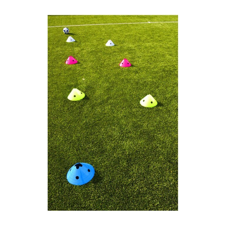 Powershot Markierungshütchen 20er Set (Groß)