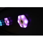 Powershot Reaktionslichter 8er Set inkl. Tragetasche