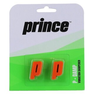 Prince Schwingungsdämpfer P Damp orange - 2 Stück