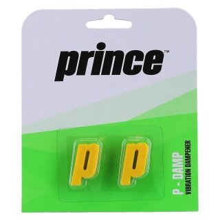 Prince Schwingungsdämpfer P Damp gelb - 2 Stück