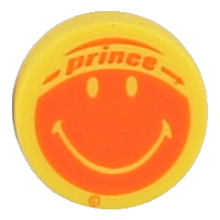 Prince Schwingungsdämpfer Smiley Damp orange - 1 Stück einzeln