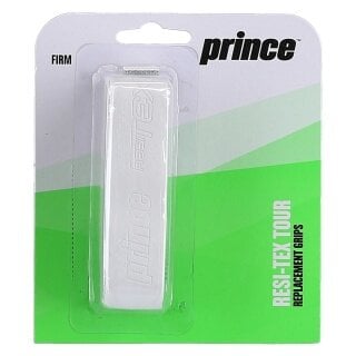 Prince Basisband Resi Tex Tour 1.8mm (PU-Lederband) weiss - 1 Stück