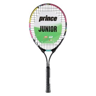 Prince Pink 26 schwarz/pink Kinder-Tennischläger (11-14 Jahre) - besaitet -