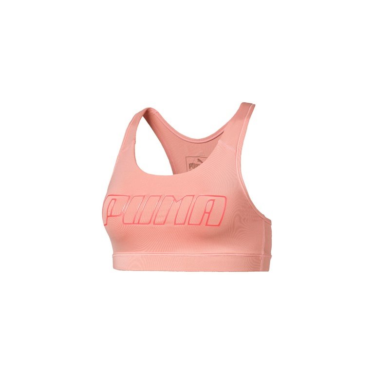 Puma Bra 4Keeps koralle Damen