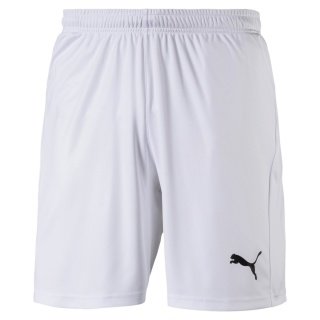 Puma Sporthose Short Liga Core kurz weiss Herren