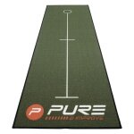 Pure2Improve Golf-Puttingmatte Talent grün 80x237cm