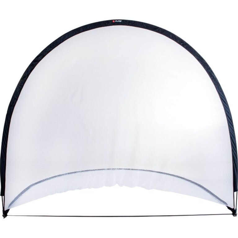 Pure2Improve Golf-Schlagübungsnetz weiss 240x210cm