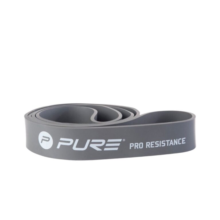 Pure2Improve Widerstandsband Pro Extra Heavy (31kg) grau - 1 Stück