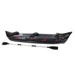 Pure4Fun Kayak-Boot XPRO schwarz (aufblasbar) 325 x 81 x 53 cm