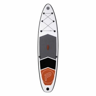 Pure4Fun Stand Up Paddle-Board Basic-Set 320 weiss 320 x 76 x 15 cm