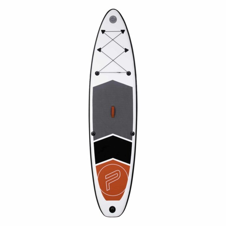 Pure4Fun Stand Up Paddle-Board Basic-Set 320 weiss 320 x 76 x 15 cm