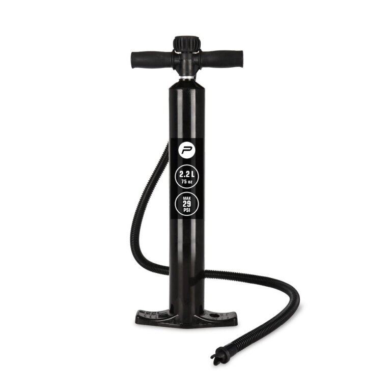 Pure4Fun Stand Up Paddle - PSI-Pumpe schwarz 60 cm