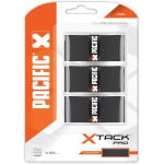 Pacific Overgrip xTack Pro 0.55mm schwarz 3er