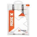 Pacific Overgrip xTack Pro 0.55mm weiss 12er Clip-Beutel