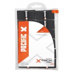 Pacific Overgrip xTack Pro Perfo 0.55mm schwarz 12er Clip-Beutel