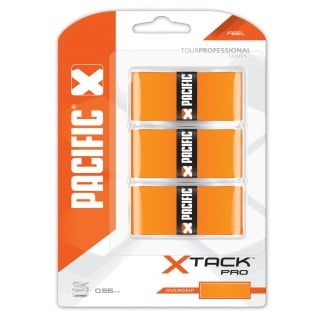 Pacific Overgrip xTack Pro 0.55mm orange 3er