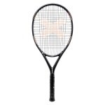 Pacific Tennisschläger BXT NXS Nexus #23 118in/225g/Komfort schwarz/chrome - unbesaitet -