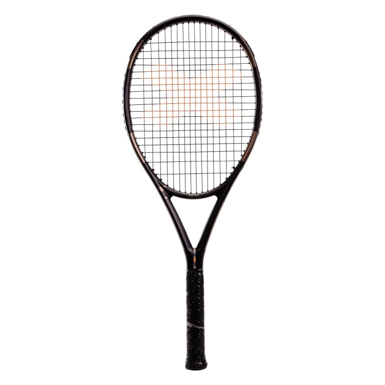 Pacific Tennisschläger BXT NXS Nexus 102in/260g/Komfort 2023 schwarz/chrome - unbesaitet -