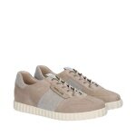 Peter Kaiser Sneaker 73340 (Veloureder) beige Damen