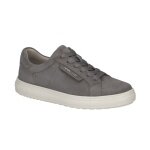 Peter Kaiser Sneaker 45 (Veloureder) grau Damen