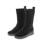 Pomar Winterstiefel UTU GTX (Wildleder, wasserdicht, extrem warm, gefüttert) schwarz Damen