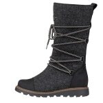 Pomar Winterstiefel Ruka GTX (Filzstiefel, wasserdicht, extrem warm) grau Damen
