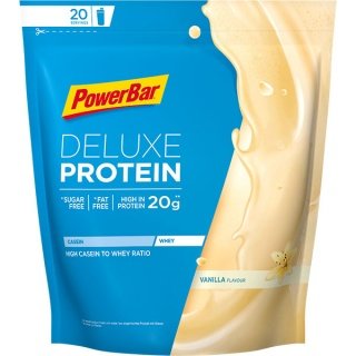 PowerBar Deluxe Protein Vanille 500g Beutel
