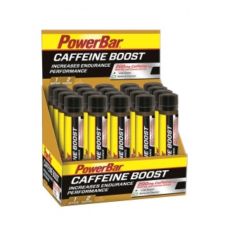 PowerBar Koffein Boost 20x25ml Box