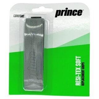 Prince Basisband Resi Tex Soft 2.0mm grau - 1 Stück
