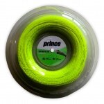 Prince Tennissaite Synthetic Gut mit Duraflex (Allround+Haltbarkeit) gelb 200m Rolle