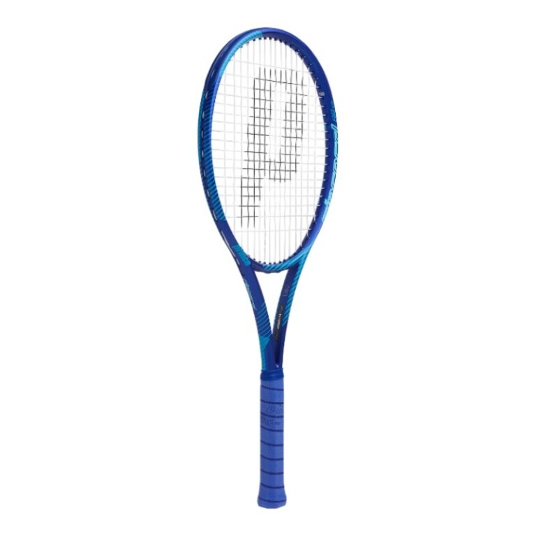 Prince Tennisschläger Ripcord TeXtreme Zylon 98XS 98in/305g/Turnier 2026 blau - unbesaitet -