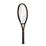 Prince Tennisschläger Beast 100in/300g/Turnier schwarz/rot - unbesaitet -