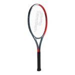 Prince Tennisschläger Force 27 105in/275g/Freizeit/Einstieg grau/rot - besaitet -